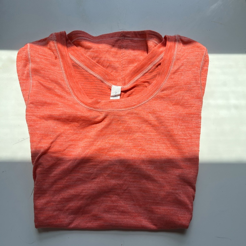 lululemon t shirt